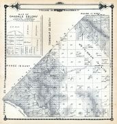 Page 105, Kettleman Plains 1, Oakdale Colony, Tulare County 1892